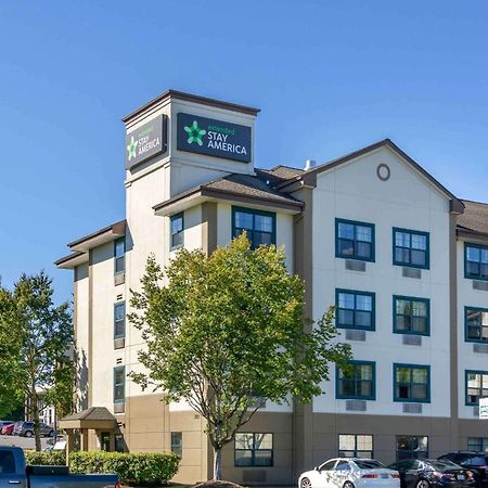 Extended Stay America Suites - Seattle - Lynnwood Exterior foto