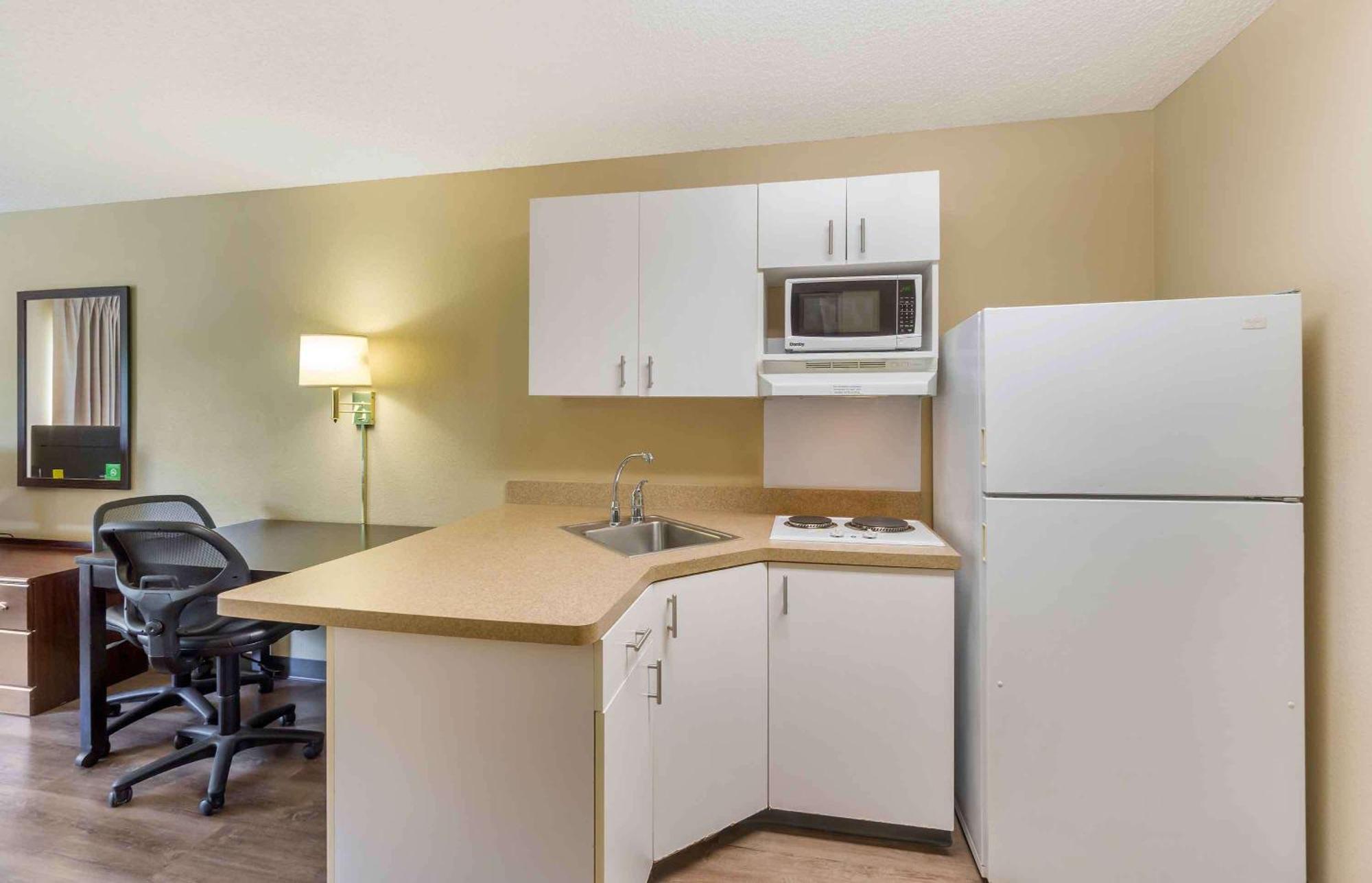 Extended Stay America Suites - Seattle - Lynnwood Exterior foto