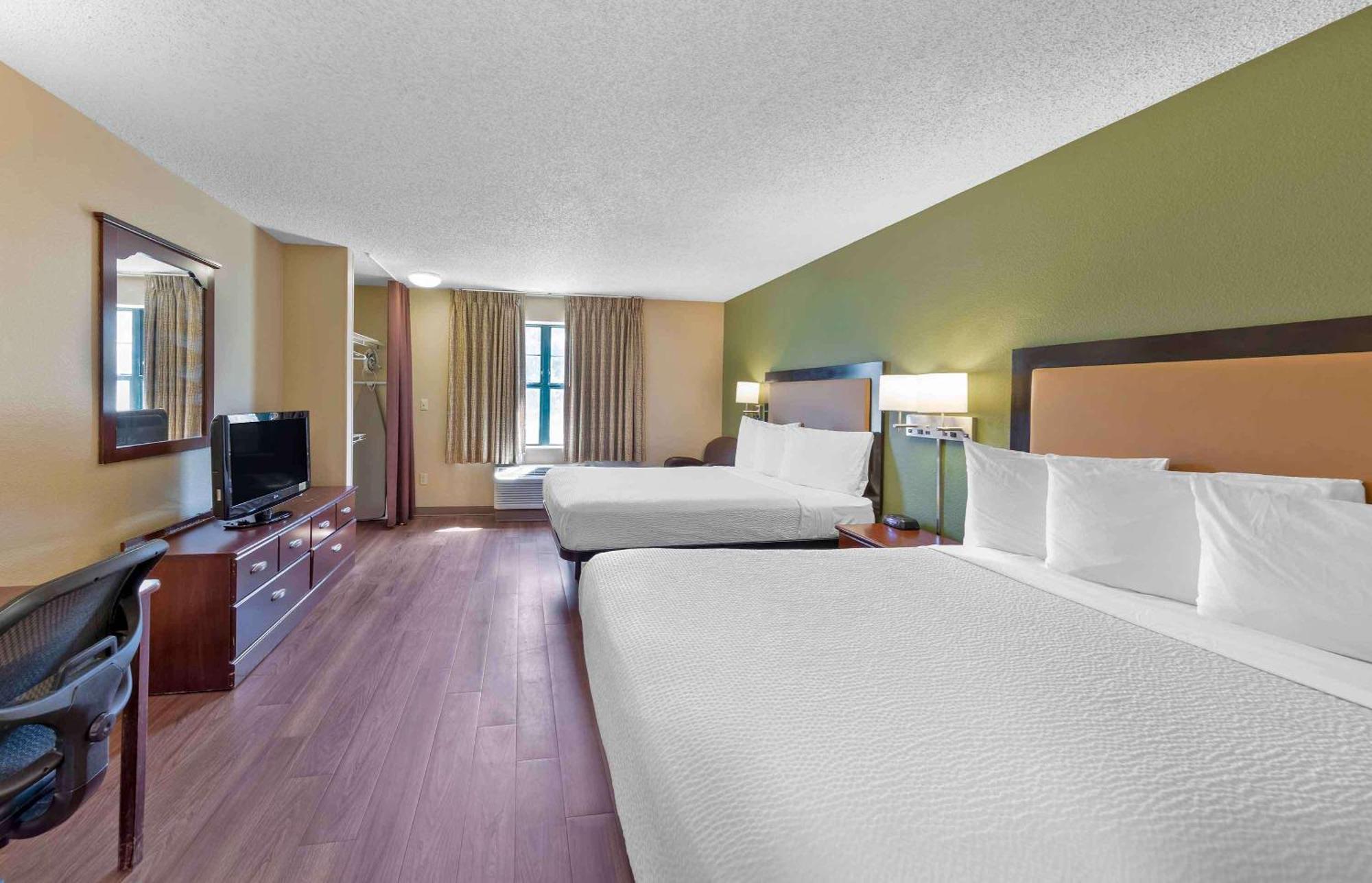 Extended Stay America Suites - Seattle - Lynnwood Exterior foto