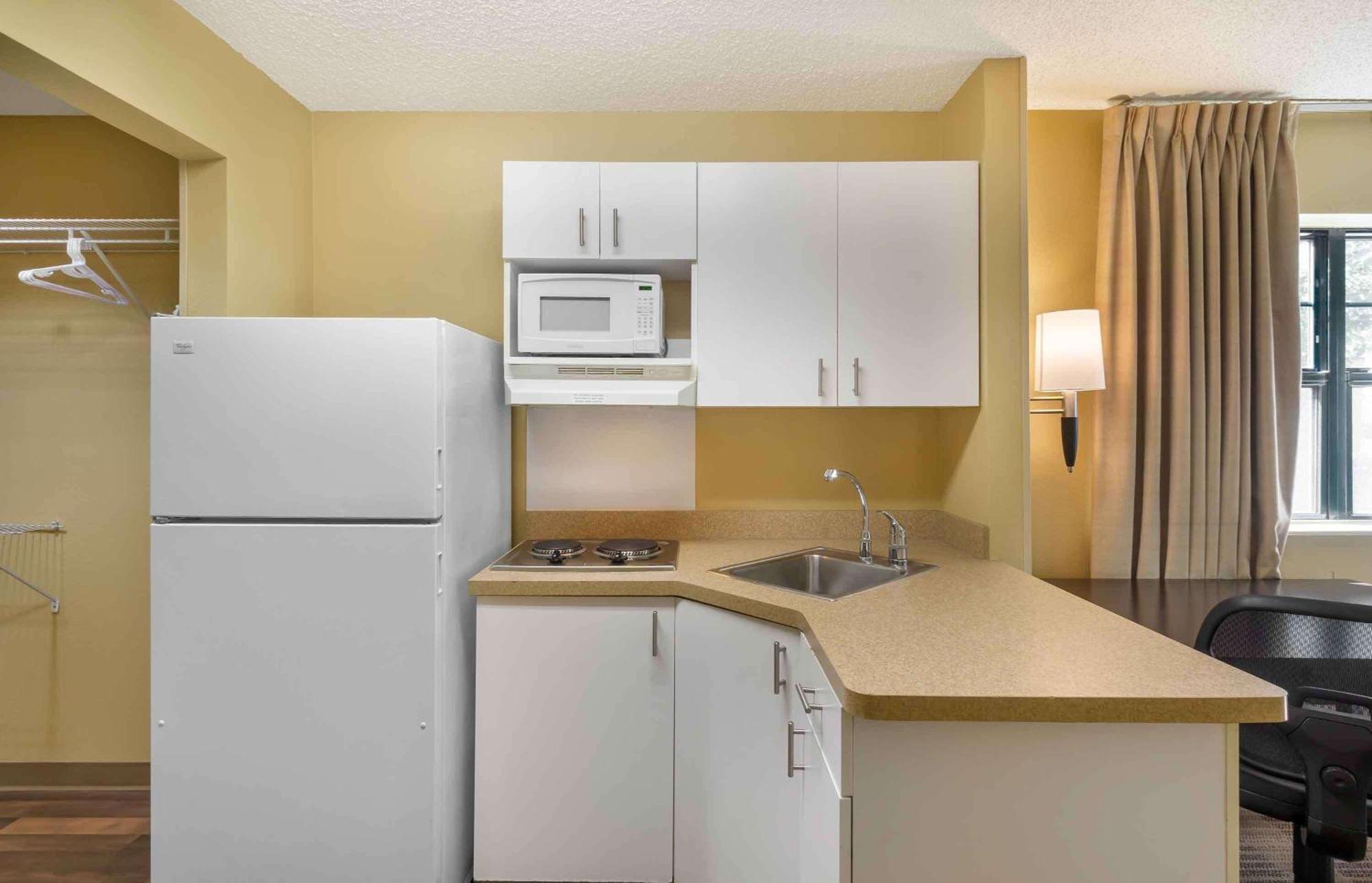 Extended Stay America Suites - Seattle - Lynnwood Exterior foto