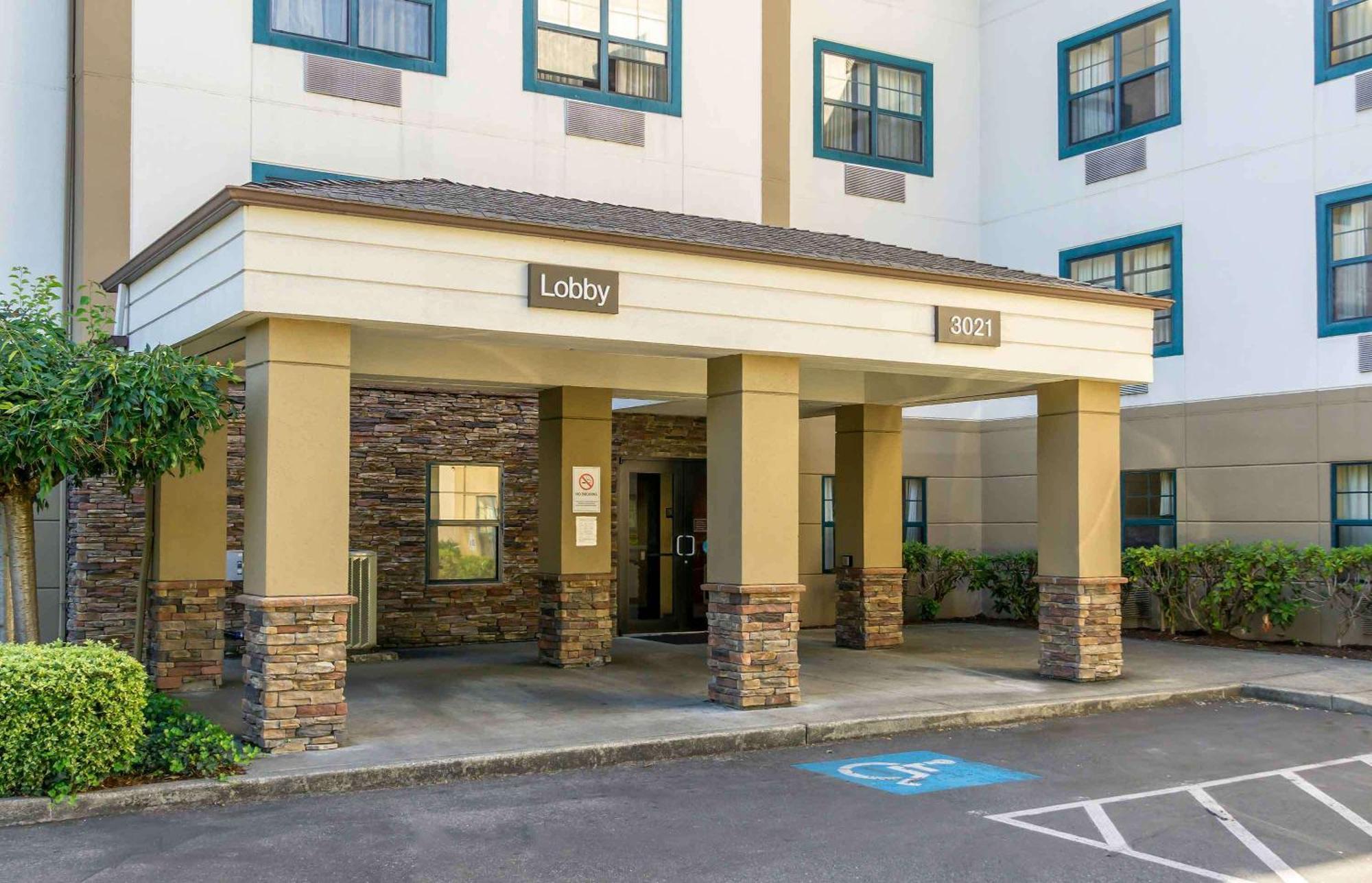 Extended Stay America Suites - Seattle - Lynnwood Exterior foto