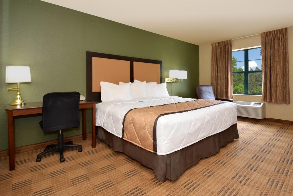 Extended Stay America Suites - Seattle - Lynnwood Exterior foto