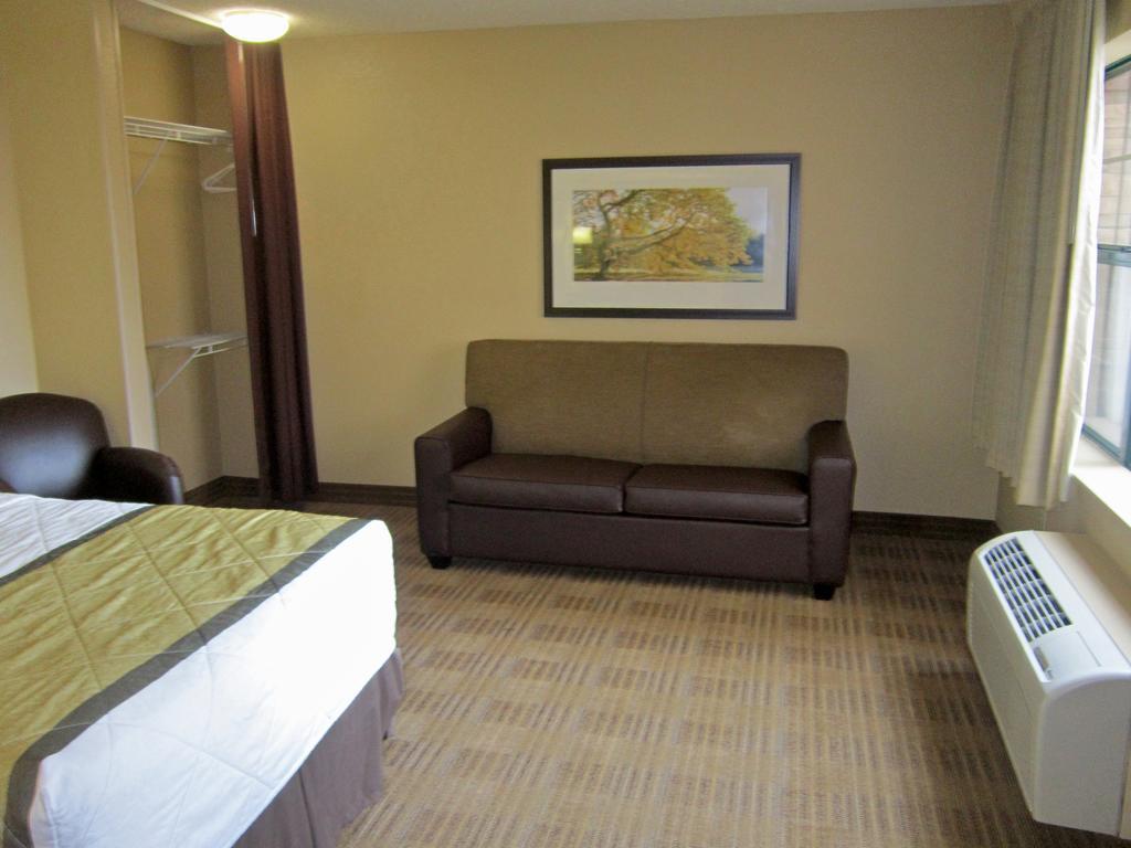 Extended Stay America Suites - Seattle - Lynnwood Exterior foto