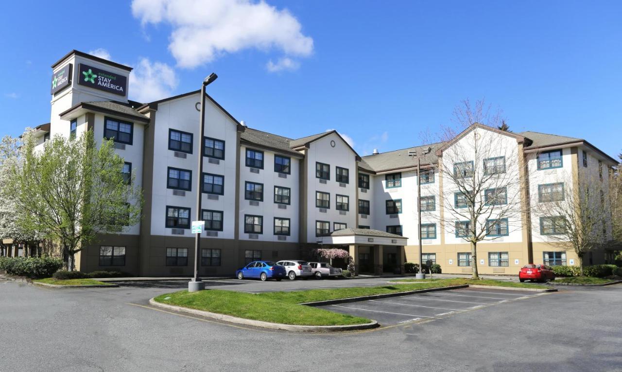 Extended Stay America Suites - Seattle - Lynnwood Exterior foto